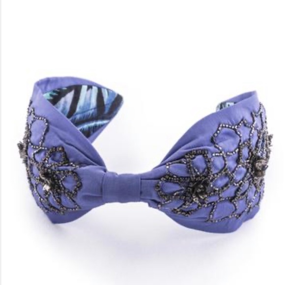 NWOT NamJosh Headband